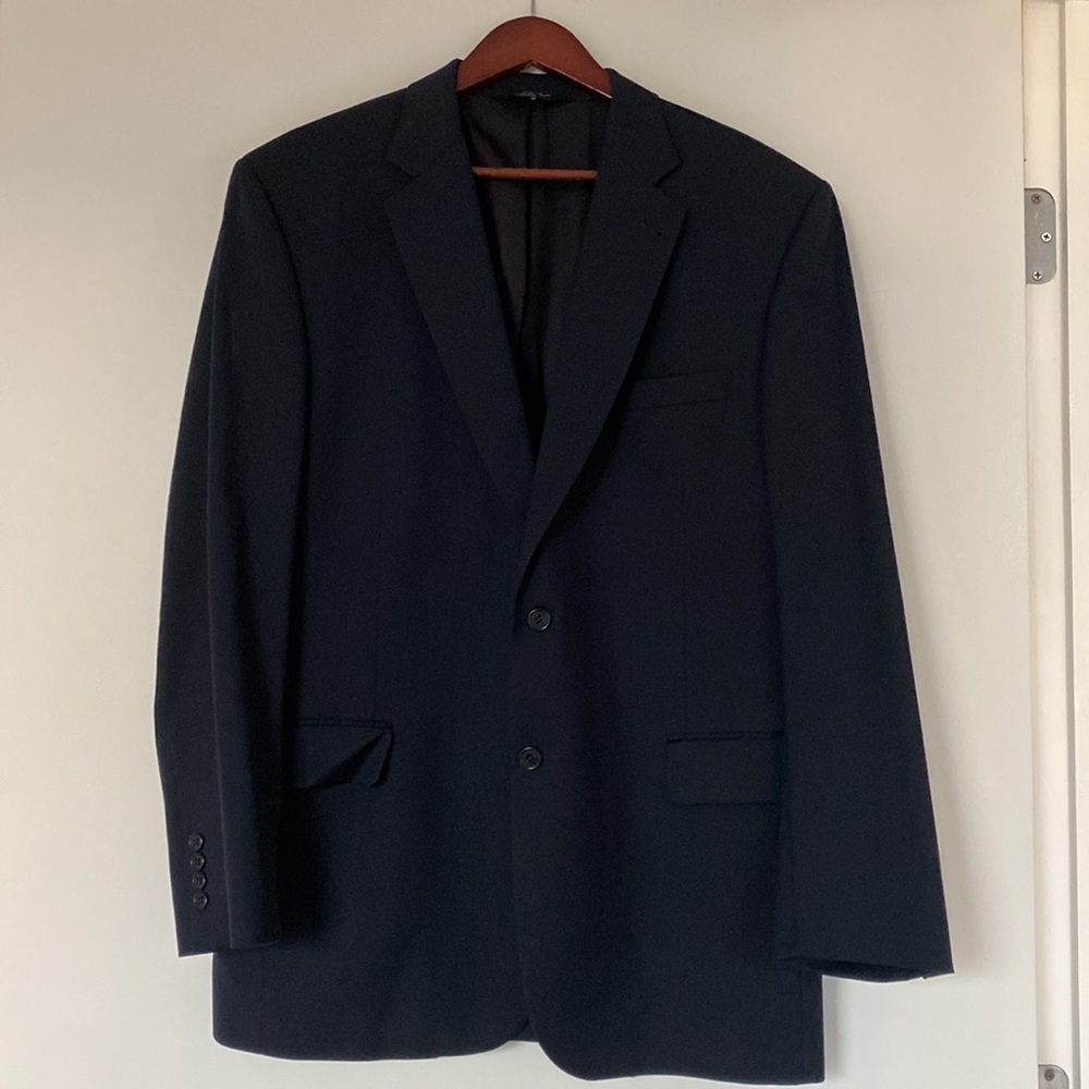 Jos. A. Bank Navy Gordon Suit Jacket